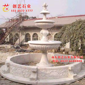 花盆石水钵08