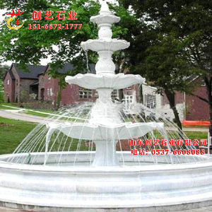 花盆石水钵11