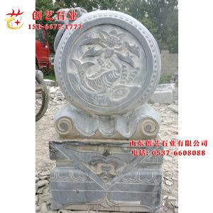 抱鼓门鼓石04