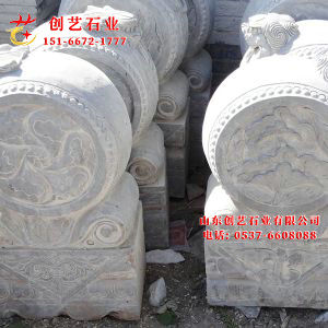 抱鼓门鼓石14