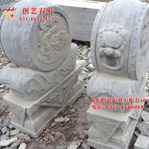 抱鼓门鼓石15