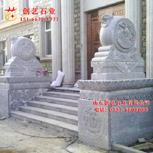 抱鼓门鼓石17