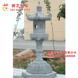 石塔石灯塔01
