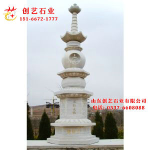 石塔石灯塔02