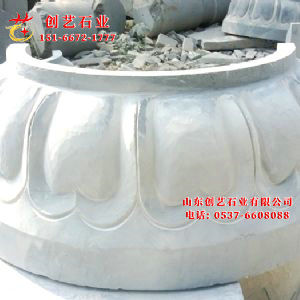 柱础柱顶石46