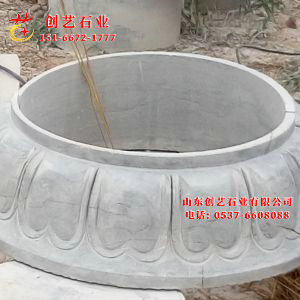 柱础柱顶石54