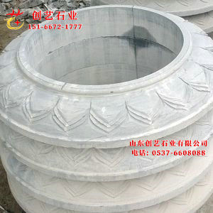 柱础柱顶石55