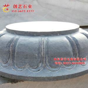 柱础柱顶石57