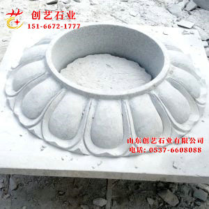 柱础柱顶石59