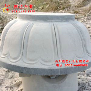 柱础柱顶石61