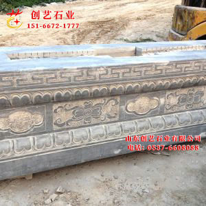 神台须弥座10