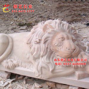 石狮子麒麟03