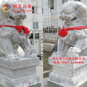 石狮子麒麟05