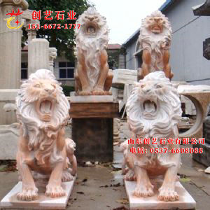 石狮子麒麟14