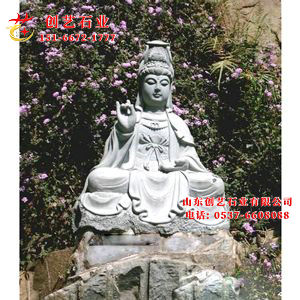 石佛观音像10