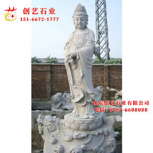石佛观音像14