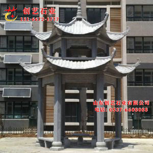 石亭子花架11