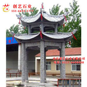 石亭子花架12