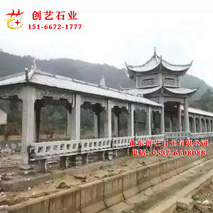 石亭子花架24