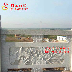 花岗岩栏杆07