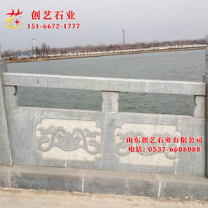 花岗岩栏杆16