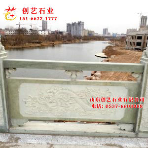 花岗岩栏杆17