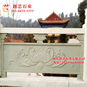汉白玉栏杆26