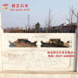 汉白玉栏杆27