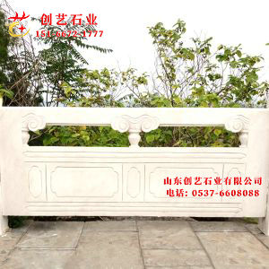 汉白玉栏杆28
