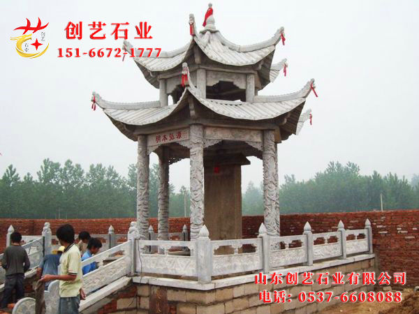 石亭子花架21
