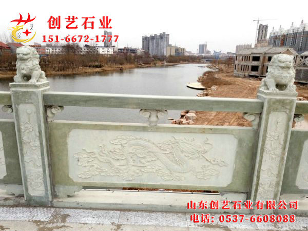 花岗岩栏杆17